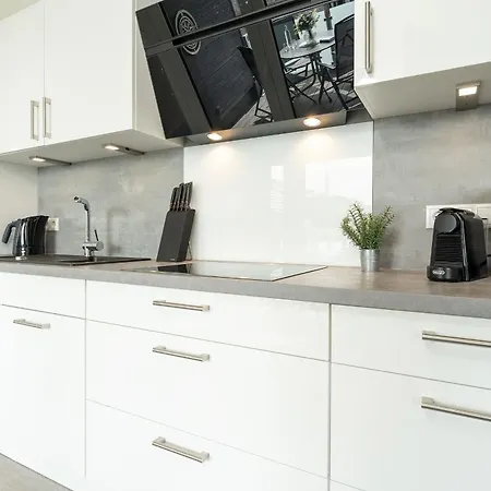 Apartmán Im Sonnengarten Moewenidyll Kellenhusen