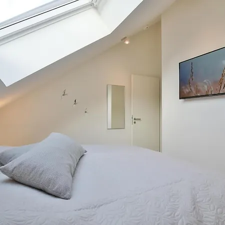 Im Sonnengarten Moewenidyll Apartmán Kellenhusen