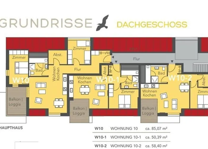 Apartment Im Sonnengarten 10-2 Kellenhusen