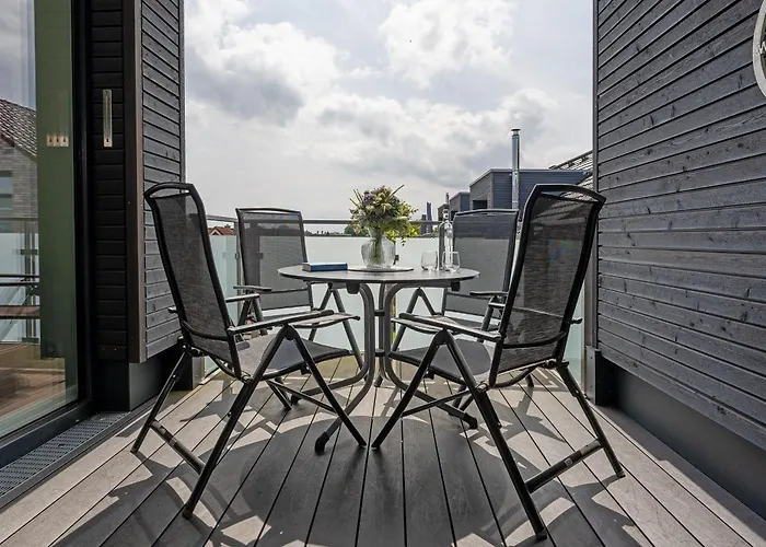 Im Sonnengarten 10-2 * Kellenhusen