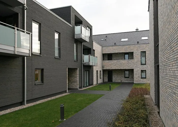 Apartment Im Sonnengarten 10-2 *