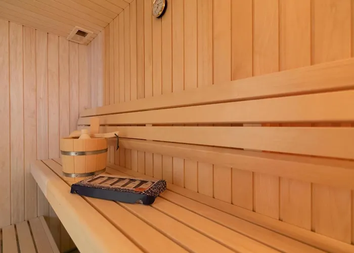 Apartment Im Sonnengarten 10-2 *