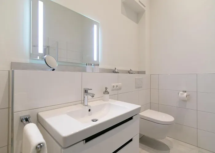 Apartment Im Sonnengarten 10-2 *