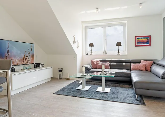 Im Sonnengarten 10-2 Apartment Kellenhusen