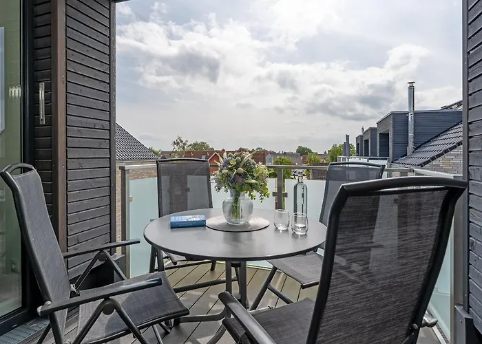 Im Sonnengarten 10-2 Apartment Kellenhusen